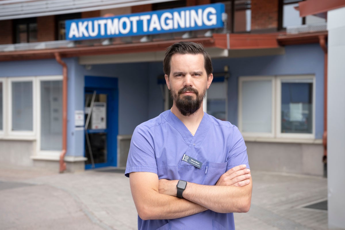 Fullt på akuten i Karlstad efter fabriksbrand och hettestress under SM-veckan