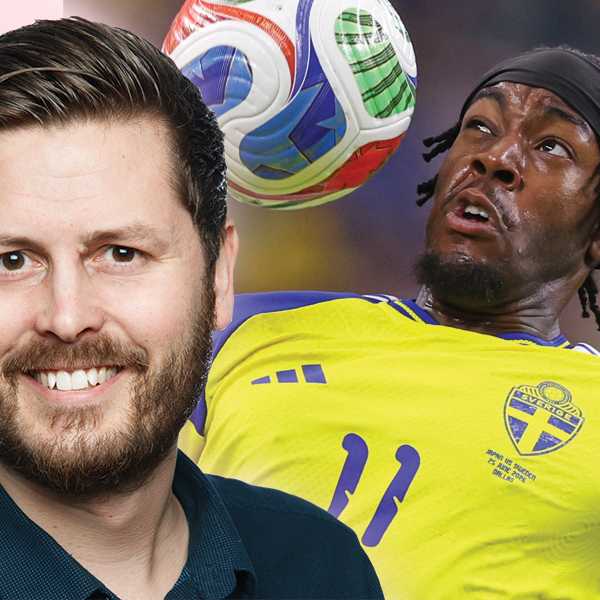 Sverige möter Frankrike – en av VM:s tuffaste lottningar