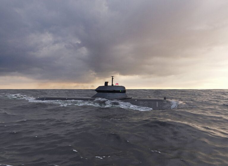 Sverige tar form som Europas ledande försvarsindustriella aktör