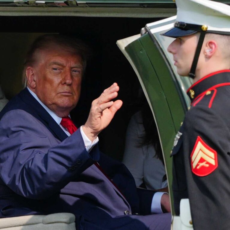 Amerikansk medborgare frigiven från iranskt fängelse – Trump bekräftar frigivningen