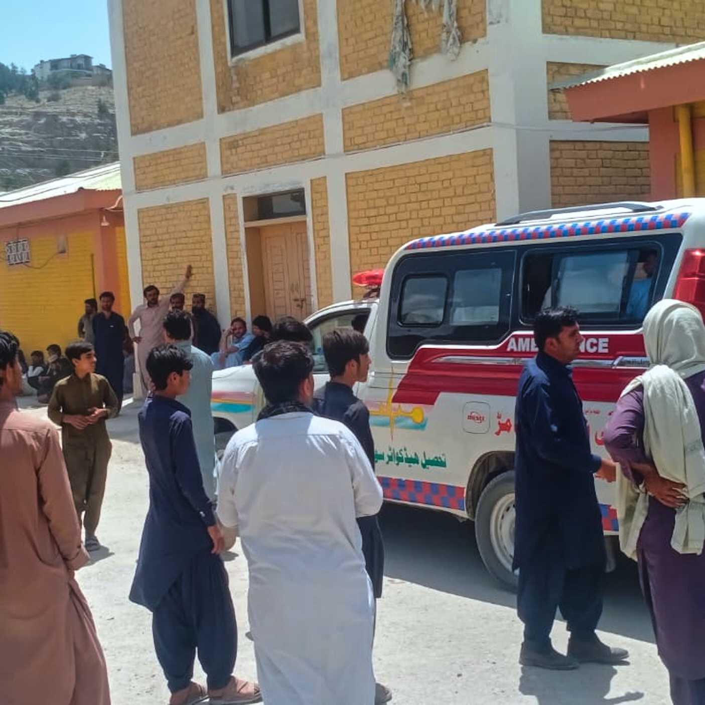 Dödliga attacker i Baluchistan – militär rapporterar om pågående strider