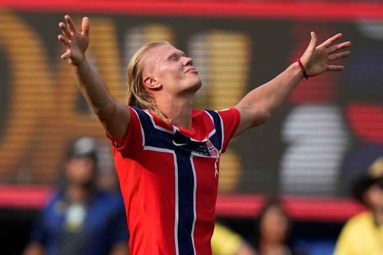 Norge slår ut Brasilien och går vidare till VM-kvartsfinal