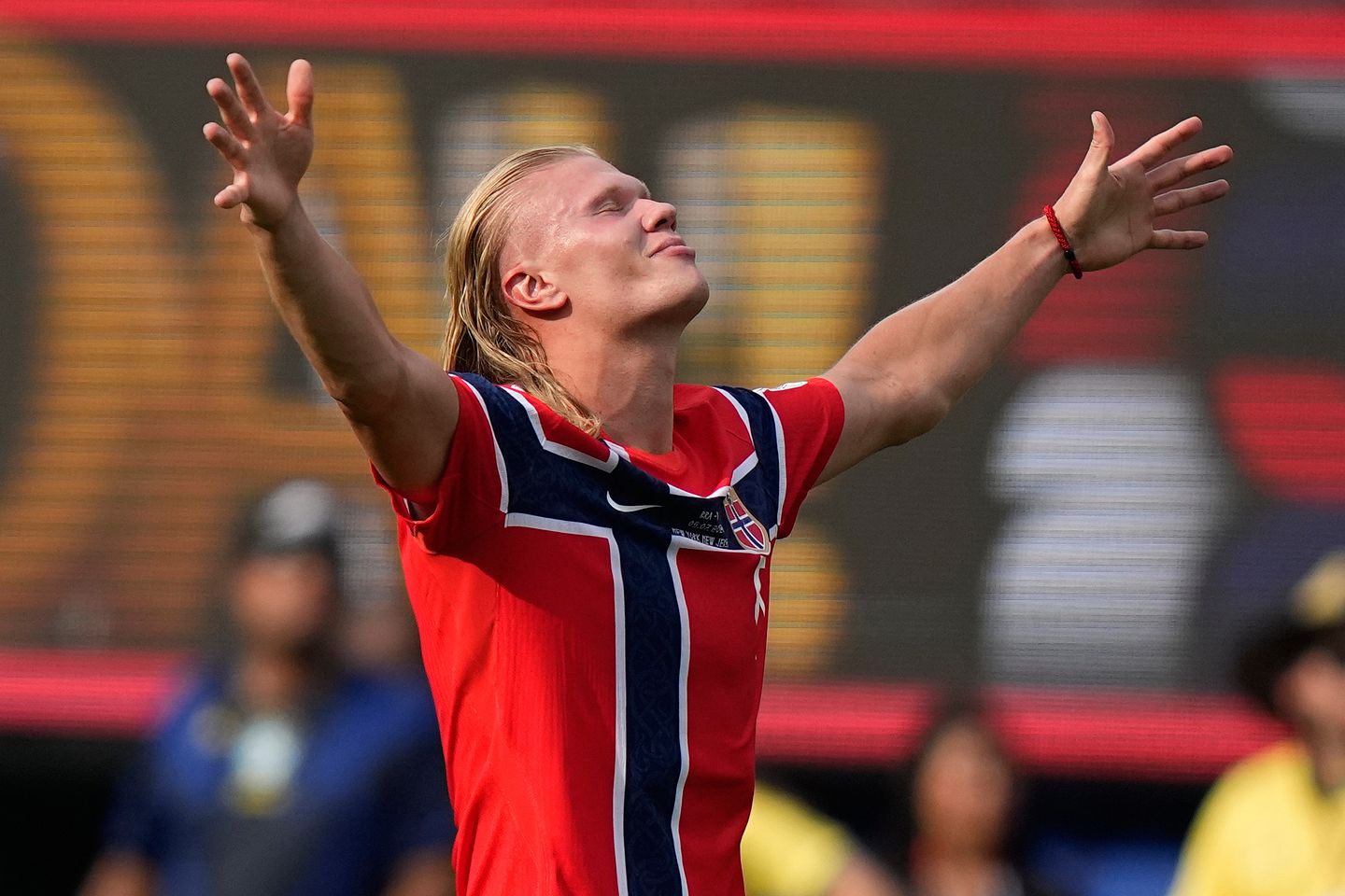 Norge slår ut Brasilien och går vidare till VM-kvartsfinal