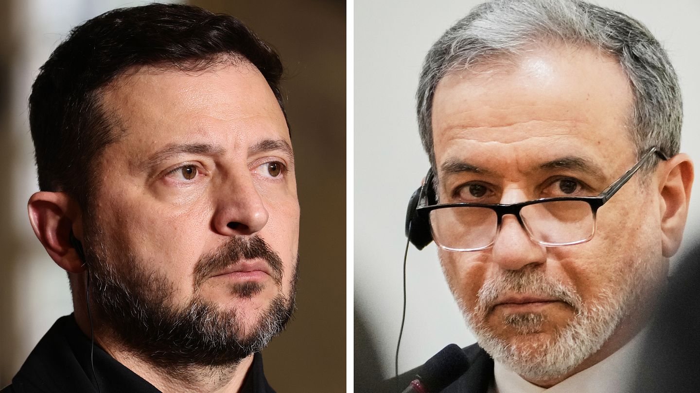 Ukraina attackerade iranskt fartyg i Kaspiska havet – ett dödsfall rapporteras
