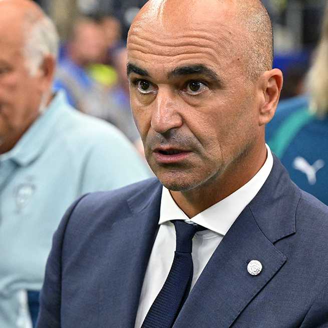 Roberto Martínez lämnar Portugal efter VM-uttåget mot Spanien