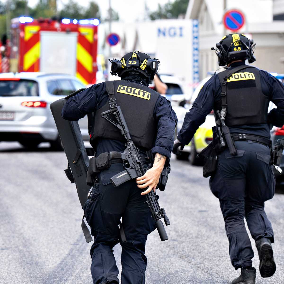 Man erkänner mord efter skottlossning i Ålborg – häktas i fyra veckor