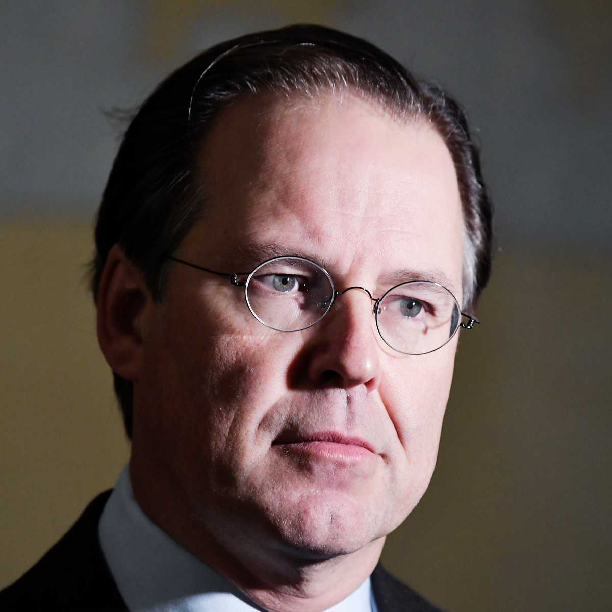 Anders Borg varnar för ekonomiska konsekvenser om vänsterpartierna stärker sitt inflytande