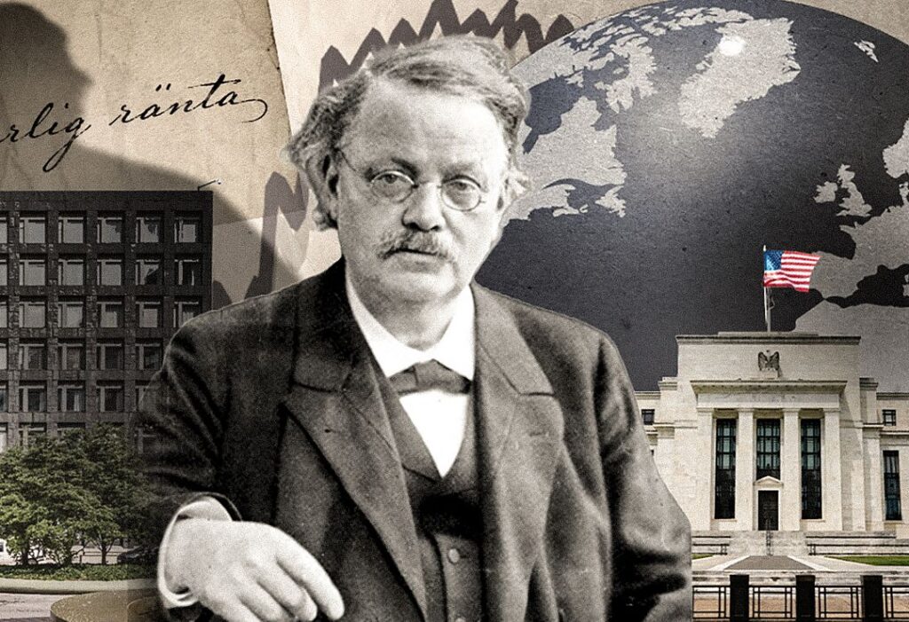 Knut Wicksell: Den bortglömde svenske ekonomen som fortfarande styr världens centralbanker