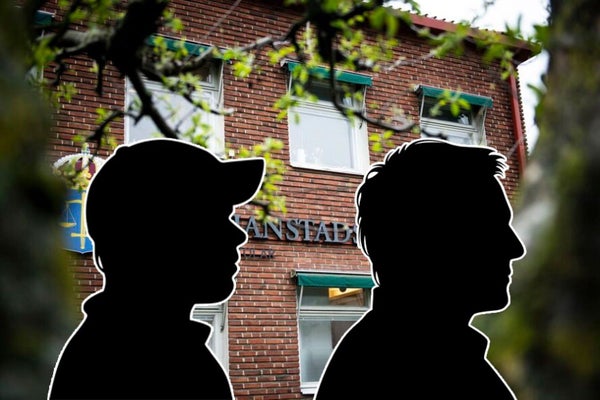 Dömda för stölder – men slipper straff på grund av tidigare dom
