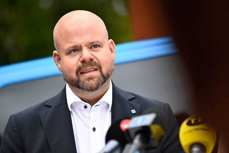 Profilerade kristdemokrater riskerar att falla ut ur riksdagen