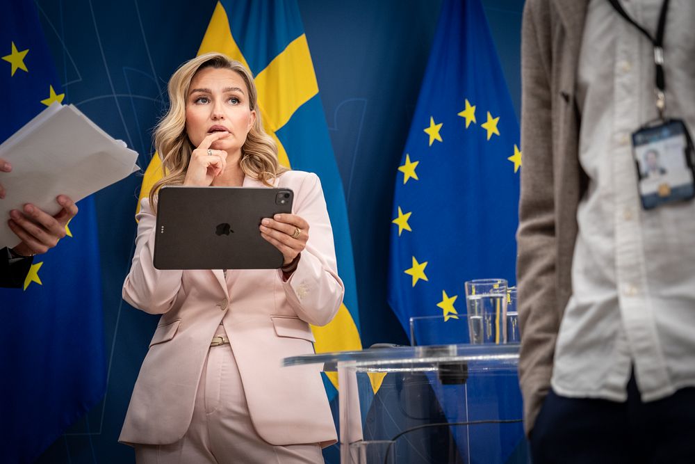 Kristdemokraterna växer men förlorar makten – flera tunga namn lämnar riksdagen