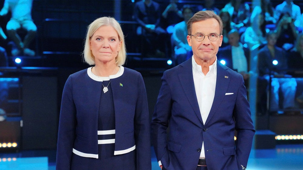 Valet 2026: Extremt jämnt läge – regeringsbildningen kan ta dagar