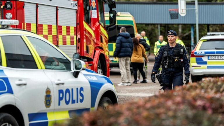 Knivattack på skola i Växjö – pojke publicerade video och knivbild på TikTok