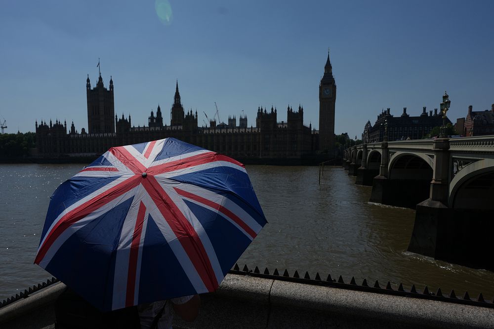 Brittiska parlamentet röstar ner lag om assisterad dödshjälp