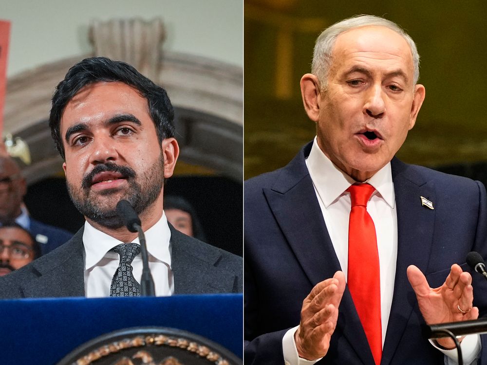 Mamdani svarar Netanyahu: "Grundlösa lögner kan inte dölja ICC-ordern"