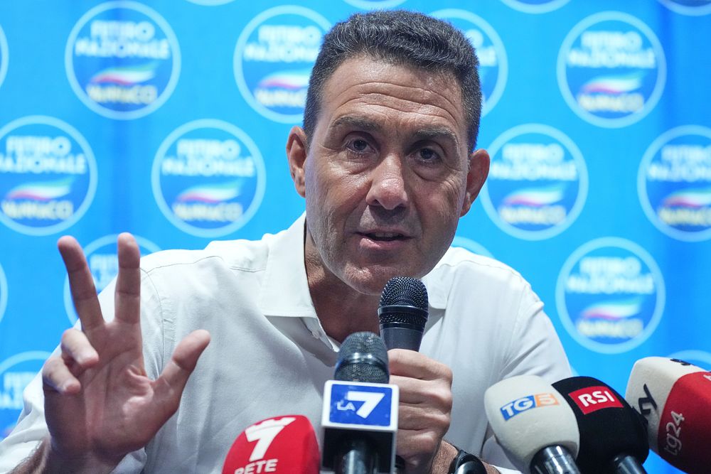 Partiet till höger om Meloni – hur en ny politisk rival utmanar Italiens mäktigaste ledare