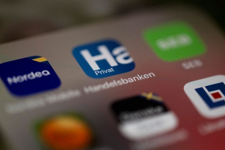 Svenska storbanker toppar global säkerhetsrankning – Handelsbanken och Swedbank i världstoppen