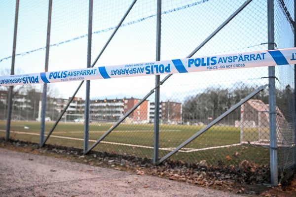 Saba Abraham sköts ihjäl under fotbollsmatch – en tragedi som speglar djupare samhällsproblem
