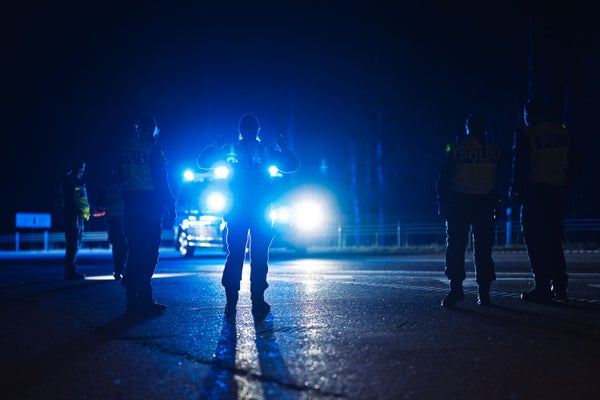 Polisens nationella trafikvecka riktar in sig på brott kopplade till vägnätet