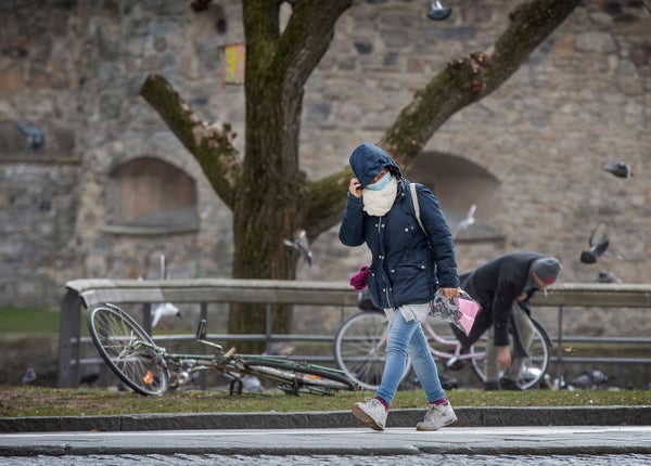 Stormen Boelo närmar sig Sverige – vad kan hända och hur förbereder sig samhället?