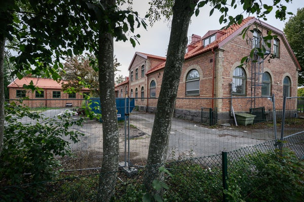 Tomma lokaler i Näsby omvandlas till resursskola för barn med autism